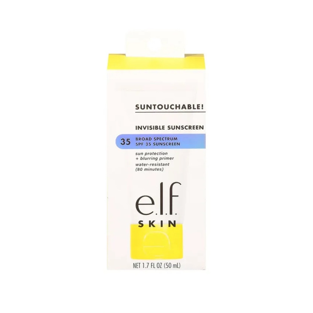 SKIN Suntouchable Whoa Glow SPF 30 Sunscreen - Yellow